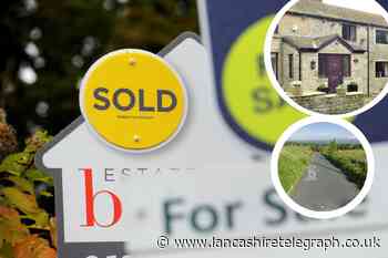Blackburn with Darwen's most expensive streets unveiled - Lancashire Telegraph