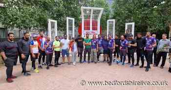 Luton group take on 'stupid' 37 miles trek to raise tens of thousands of pounds - Bedfordshire Live