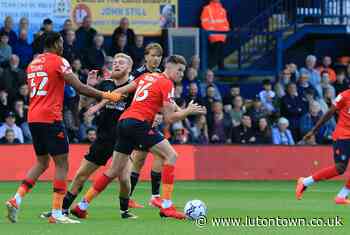 Sheffield United fixture moved for live TV | News - lutontown.co.uk