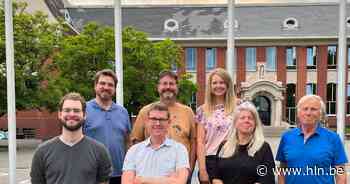 Vernieuwd bestuur moet Vooruit opnieuw in de gemeenteraad loodsen - Het Laatste Nieuws