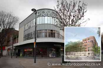 When will plans to turn Pryzm and Iceland into homes be decided?