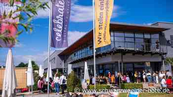 Schwenningen - Das Mitarbeiterfest von celebrate digital printing in Schwenningen - Schwarzwälder Bote