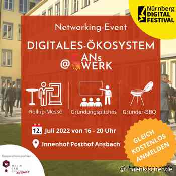 ANsWERK beteiligt sich am Nürnberger Digital Festival - fränkischer.de