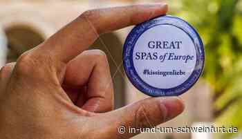 Analog und digital ausdrücklich nutzbar: Das Bad Kissinger Welterbe-Support-Logo ist da! - SW1.News