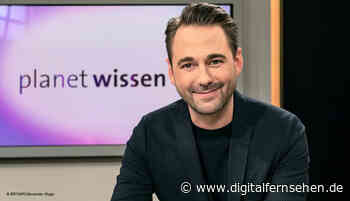 "Planet Wissen" zieht um in neu eröffnetes Studio - Digitalfernsehen.de