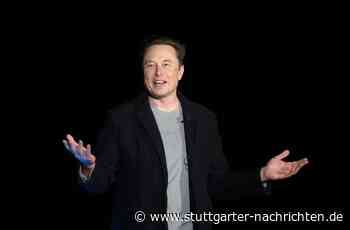 Elon Musk lässt Deal platzen - Twitter droht mit Klage - Stuttgarter Nachrichten