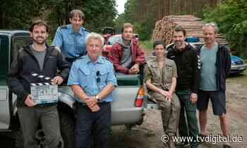 Nach „Polizeiruf 110“-Ausstieg: Maria Simon geht auf "Wolfsjagd" - TV Digital