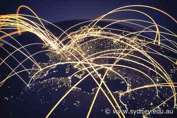 International fellowships driving collaboration - The University of Sydney - University of Sydney