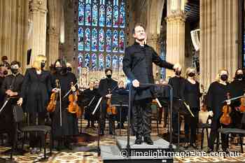 Grant Us Peace: Music of Vasks (Sydney Philharmonia Choirs) - Limelight