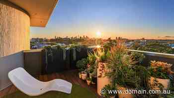 Extraordinary silo apartment in landmark Sydney flour mill conversion for sale - Domain News