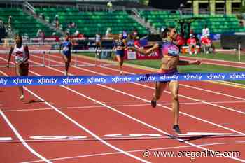Sydney McLaughlin, Athing Mu and 19 other U.S. track & field stars to watch at World Athletics Championships - OregonLive