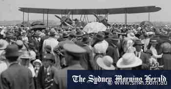 Unlocking Sydney’s history, one frame at a time - Sydney Morning Herald