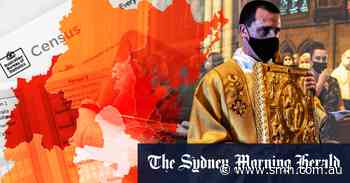 The Sydney areas that embraced ‘no religion’ and those that are more devout - Sydney Morning Herald