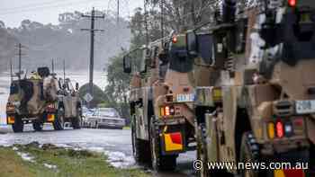 NSW floods: 30,000 impacted by NSW, Sydney floods | news.com.au — Australia's leading news site - news.com.au