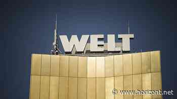 Medienzensur : Website der "Welt" ist in Russland gesperrt