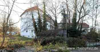 Kreuzmühle: Ein vergessenes Bauwerk - Rheinpfalz.de