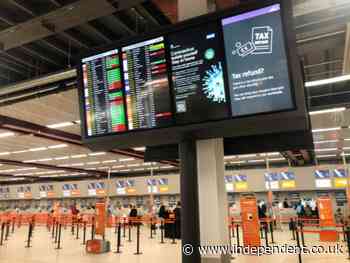 Man charged with terror offences after being stopped at Luton Airport - The Independent