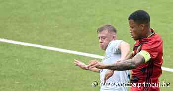 'KRC Genk meldt zich bij Aberdeen voor talentvolle Barron' - VoetbalPrimeur.be