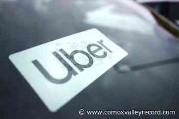 Report: Uber lobbied, used ‘stealth’ tech to block scrutiny - Comox Valley Record