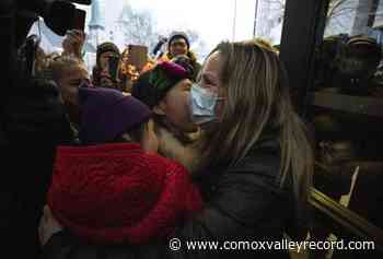 ‘Freedom Convoy’ organizer Tamara Lich denied bail, ordered detained until trial - Comox Valley Record