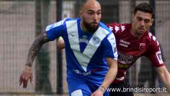 Calciomercato Brindisi, ceduto Giuseppe Lopez: l'attaccante va al Martina - BrindisiReport