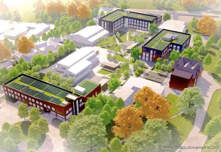 Wates wins £40m Coventry school rebuild