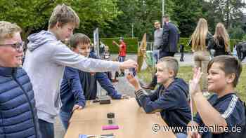 Oberschule Varel: Schüler planten Programm zum Tag der offenen Tür - Nordwest-Zeitung