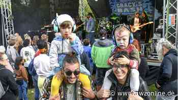 Reggae-Festival in Varel: Hunderte Besucher feiern bei „Gracy's Bash“ - Nordwest-Zeitung