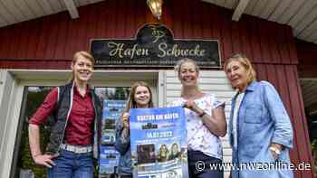 „Hafen Schnecke“ Varel: Konzert am Hafenbecken - Nordwest-Zeitung
