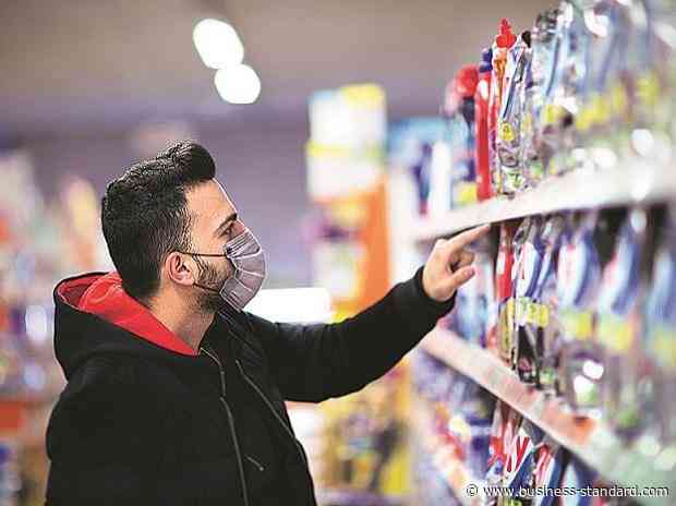 Price hikes likely to drive FMCG firms revenue in April-June quarter - Business Standard