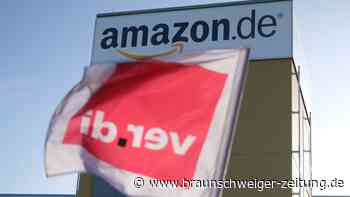 Amazon-Beschäftigte streiken
