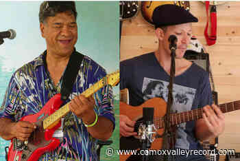 Music in the Park returns to Comox - Comox Valley Record