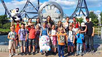 Wie Kinder aus Isselburg und Anholt ihre Ferien erleben - NRZ News