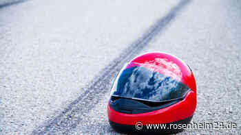 Gleich hinter der Grenze in Tirol: Münchnerin (30) nach 25-Meter-Absturz in Lebensgefahr