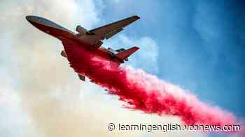 Are Chemicals the Best Way to Fight Forest Fires? - VOA Learning English