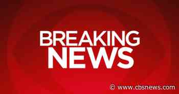 Firefighters battle Stoney Fire in Angeles National Forest - CBS News