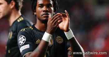 Soccer-Forest sign Richards from Bayern - SaltWire NS