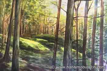 Nanaimo watercolour artist exhibiting at ‘Forest to Furniture’ show in Duncan - Nanaimo Bulletin