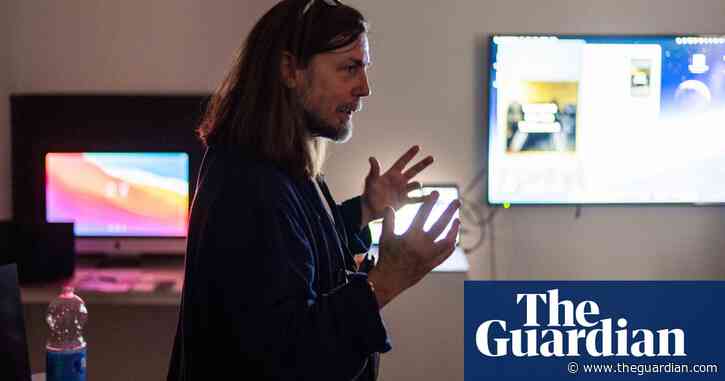 ‘It’s manic!’ Turner-winner Mark Leckey’s dream comes true as he opens an art school in Cornwall