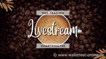 DAX-Morgenanalyse: 13000 im DAX zu stark: Rücklauf zum Wochenstart