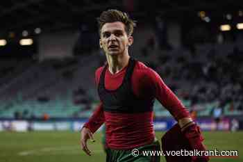 De ene zoon van Sergio Conçeiçao tekende voor Seraing, de andere is op weg naar Ajax