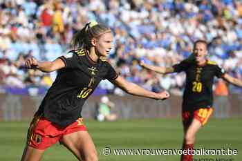 Vanhaevermaet: &quot;Toekomst zal uitwijzen of dit belangrijkste goal uit mijn carrière was, ik hoop van wel&quot;