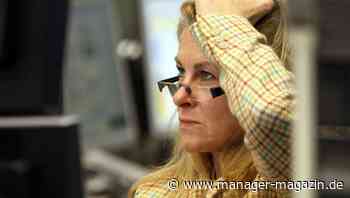 Dax mit Kurssturz nach Erholungsrally, Bitcoin im Minus unter 21.000 Dollar, Ölpreise fallen an der Börse