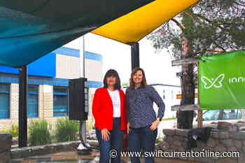 Newly-elected NDP leader visits Swift Current - SwiftCurrentOnline.com - Local news, Weather, Sports, Free Classifieds and Job Listings - SwiftCurrentOnline.com