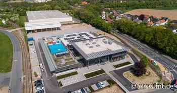 Raum für das Know-how: Follmann nimmt Technologiezentrum in Betrieb - Mindener Tageblatt