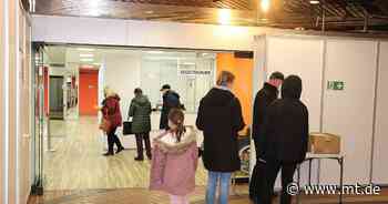Am 16. Juli ist Schluss: Die letzte Woche im Impfzentrum Minden - Mindener Tageblatt