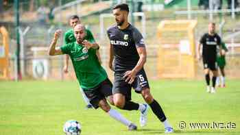 13:0! Chemie Leipzig schlägt Maccabi Bosmat Tivon deutlich - Leipziger Volkszeitung
