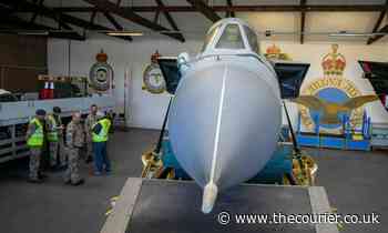 Sky's the limit for Angus air station museum after Covid disruption - The Courier