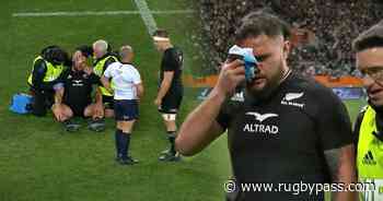 Watch - All Blacks prop Angus Ta'avao sent off - RugbyPass