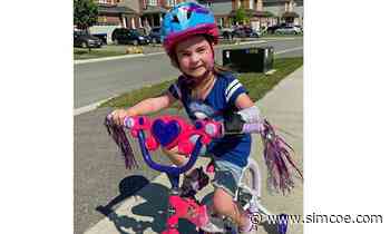 'We are so grateful': War Amps gifts four-year-old Angus girl new arm - simcoe.com